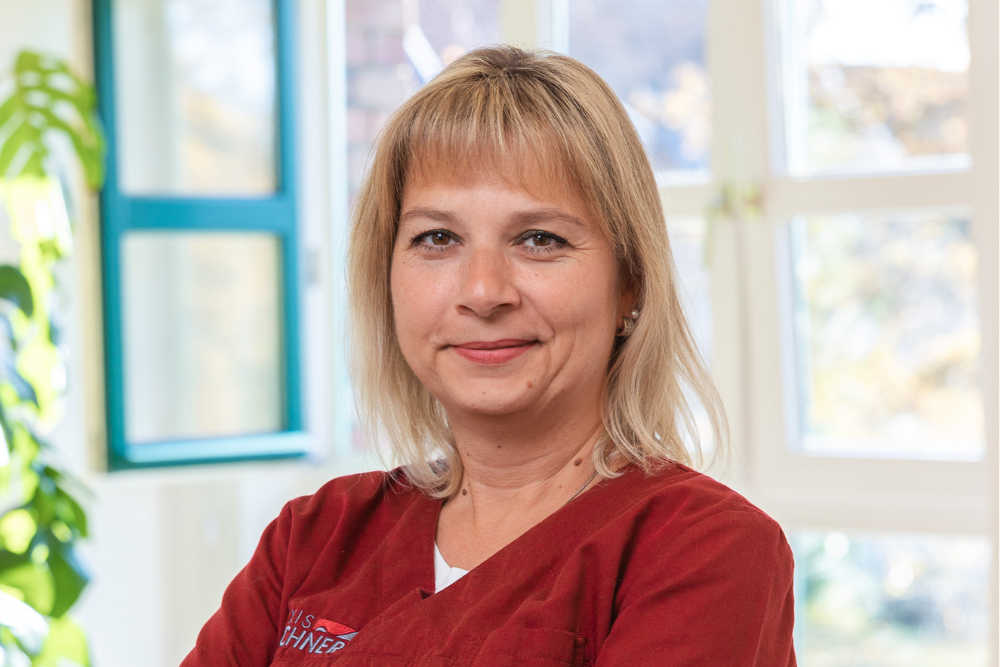 Judif Weissmann Hausarzt Köln Poll Rolshover Hof - Hausarztpraxis Dr. Lucia Bachner - Judif Weissmann
