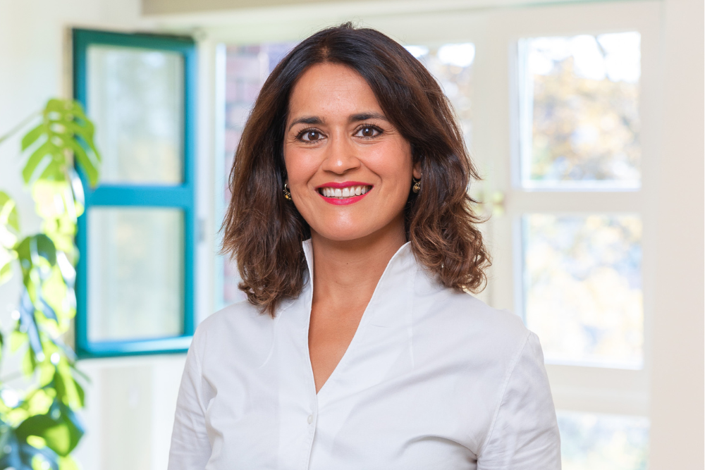 Raihana Ariana – Fachärztin für Allgemeinmedizin Raihana Ariana – Fachärztin für Allgemeinmedizin